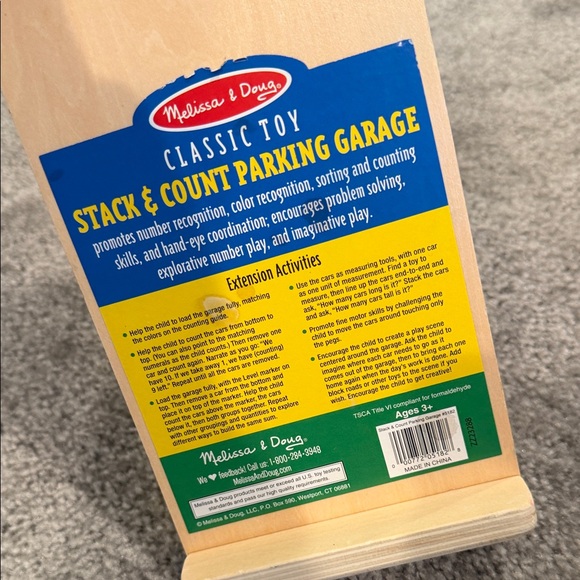 Wooden car toys - Picture 8 of 8